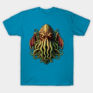 Cthulhu Fhtagn 31 T-Shirt